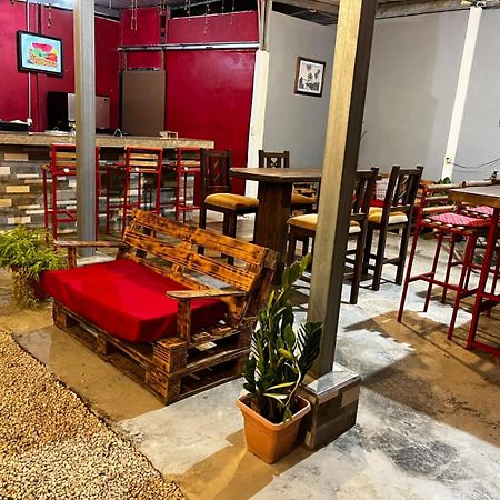 Gamboa Lodging 1 Ліберія Екстер'єр фото